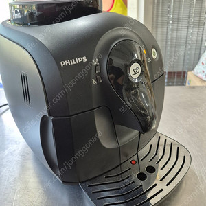 전자동 커피머신기 HD8650 중고