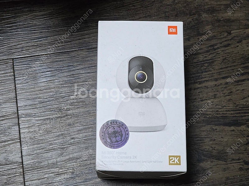샤오미 C300 CCTV 국내 정발 팝니다.--0