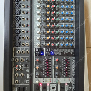 Behringer 베링거 Europower PMP1280S