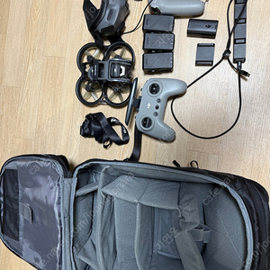 DJI 아바타 풀세트 팝니다