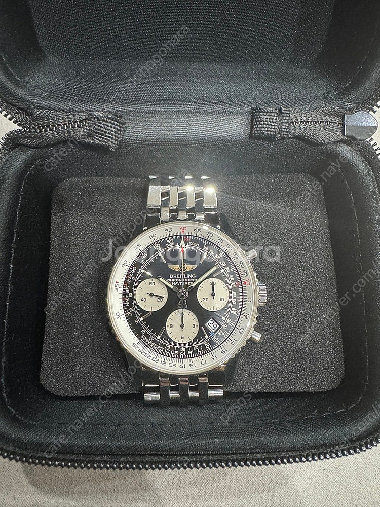 브라이틀링 구형 네비타이머 41mm (A23322)--0