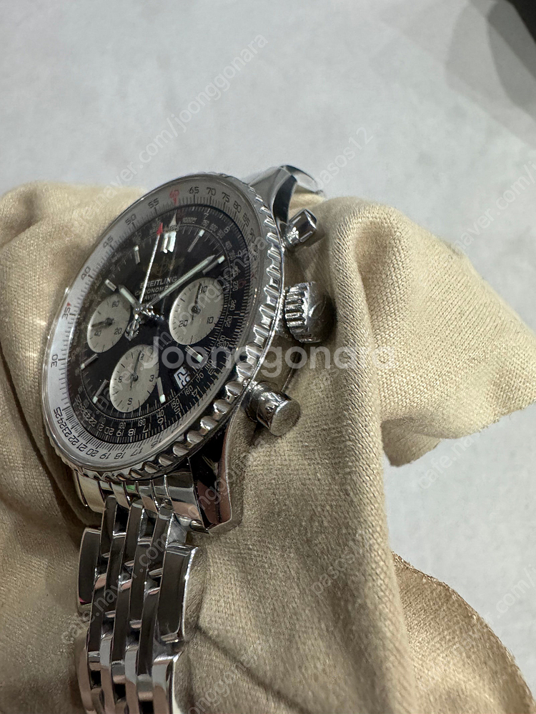 브라이틀링 구형 네비타이머 41mm (A23322)--3