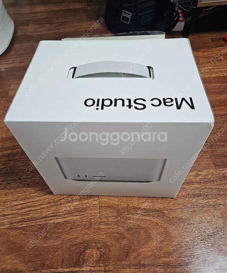 맥스튜디오 M1 MAX 10코어 RAM 32G 1TB ...--0