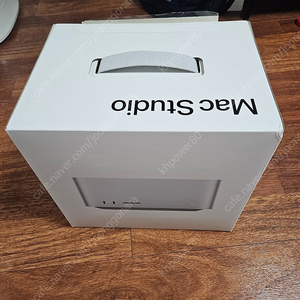 맥스튜디오 M1 MAX 10코어 RAM 32G 1TB SSD