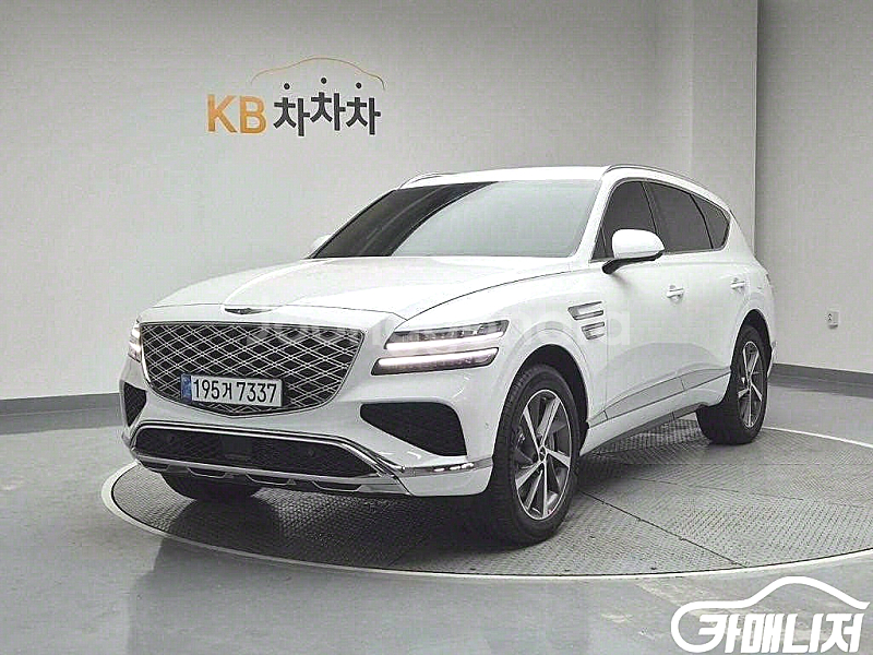 제네시스 GV80 가솔린 2.5T AWD 중고 GV80...--0