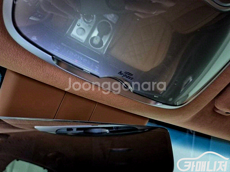 제네시스 GV80 가솔린 2.5T AWD 중고 GV80...--8