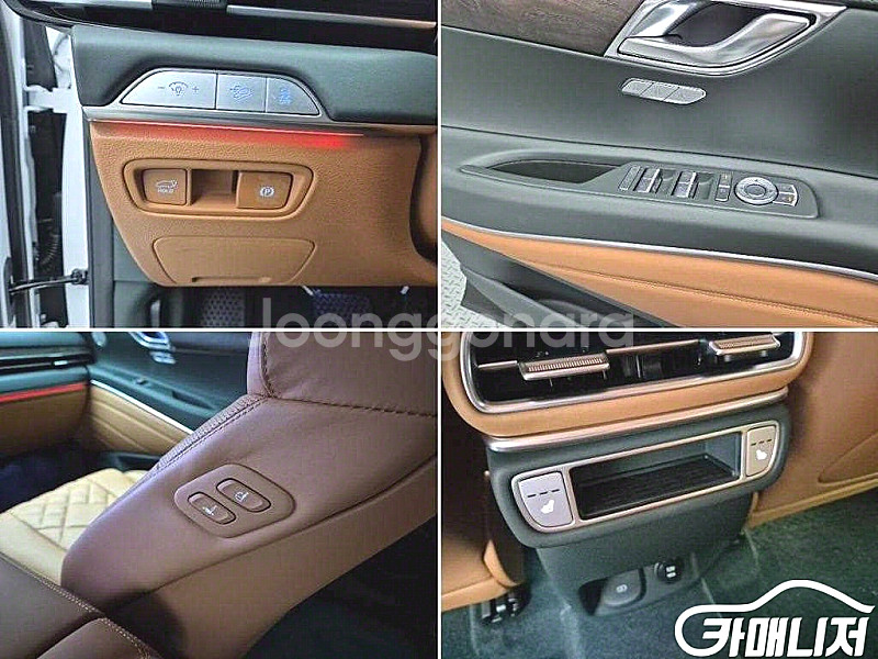 제네시스 GV80 가솔린 2.5T AWD 중고 GV80...--9