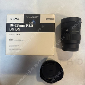 sigma 16-28 dgdn 소니 풀프레임용