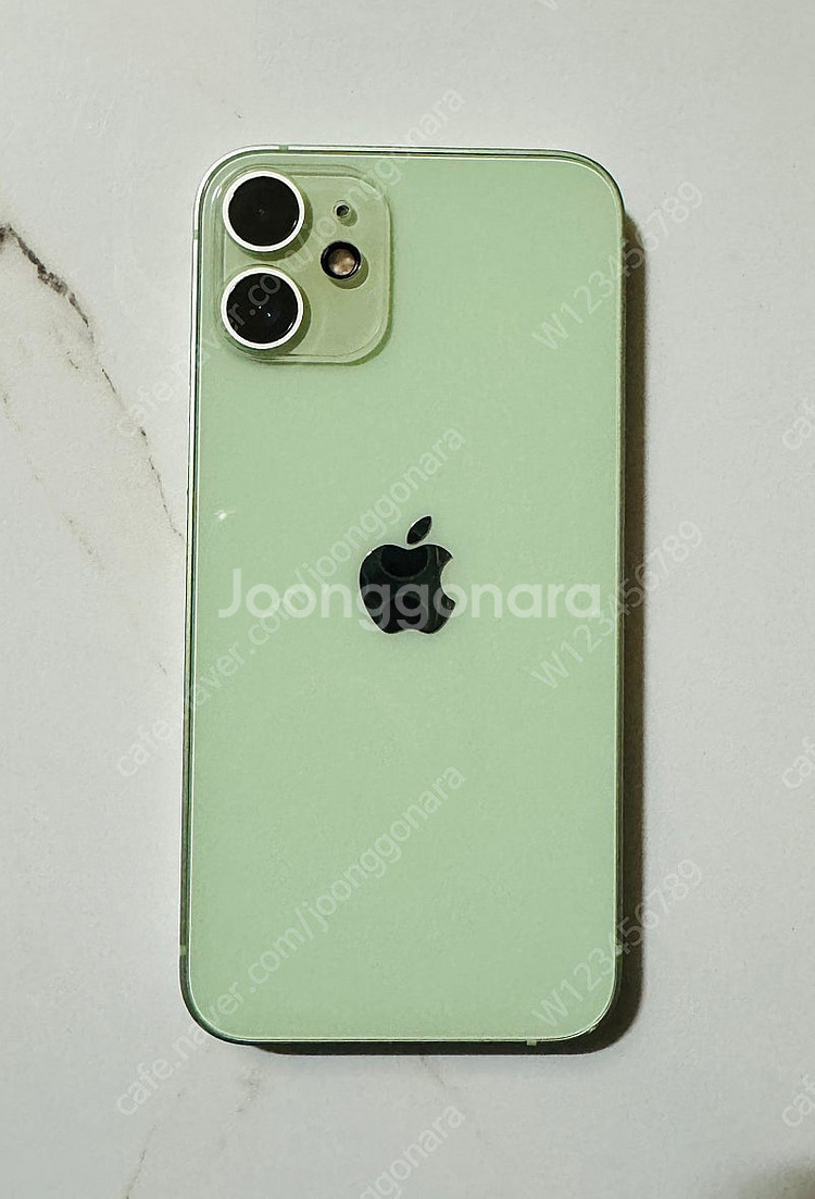 아이폰 12 미니 민트 128--0