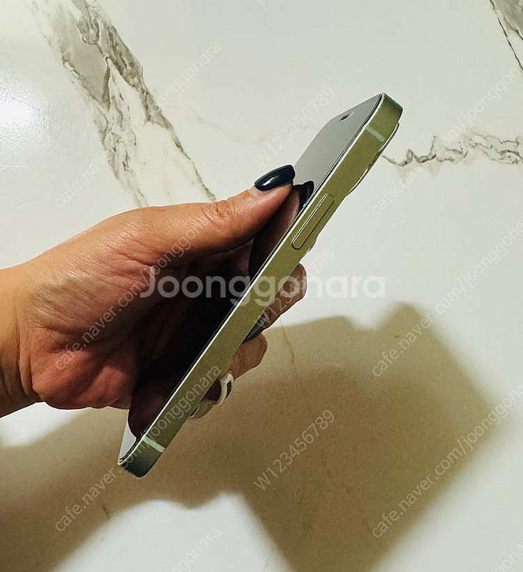 아이폰 12 미니 민트 128--2