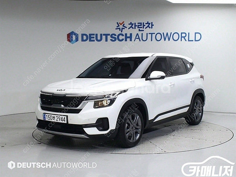 22년식 [기아]셀토스 디젤 1.6 2WD 프레스티지 ...--0