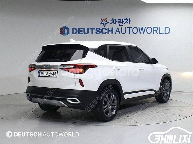 22년식 [기아]셀토스 디젤 1.6 2WD 프레스티지 ...--2