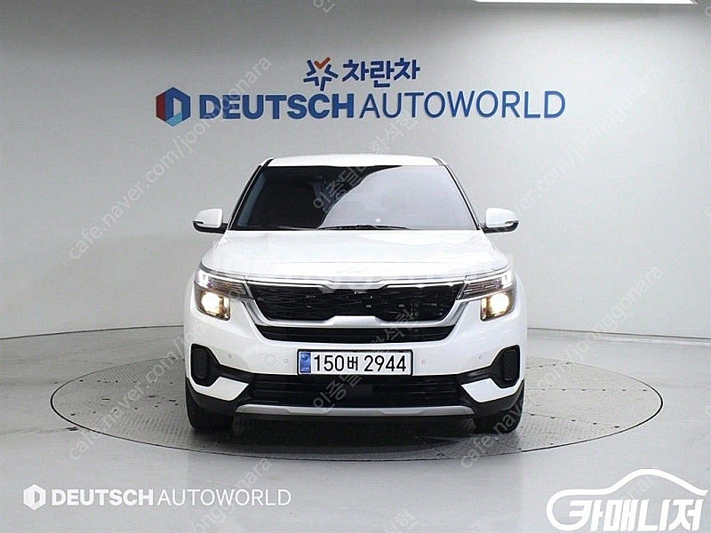 22년식 [기아]셀토스 디젤 1.6 2WD 프레스티지 ...--3
