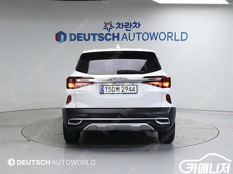 22년식 [기아]셀토스 디젤 1.6 2WD 프레스티지 ...--4