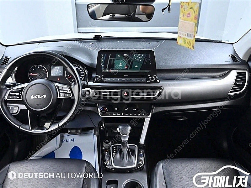 22년식 [기아]셀토스 디젤 1.6 2WD 프레스티지 ...--7