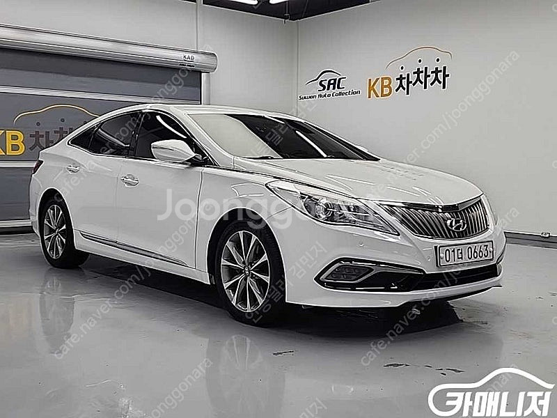 [현대]그랜저 HG HG300 EXCLUSIVE ★중고...--4