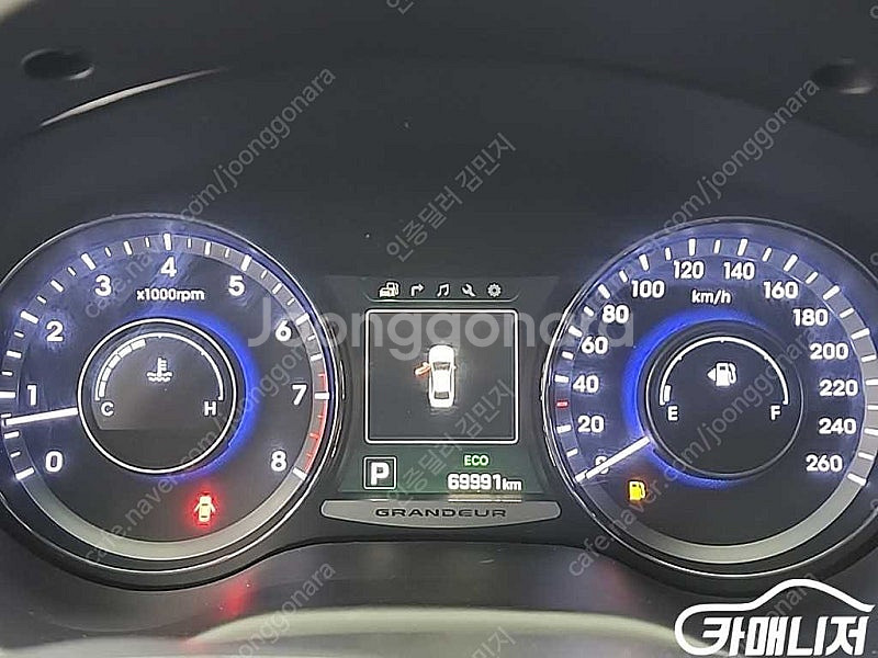 [현대]그랜저 HG HG300 EXCLUSIVE ★중고...--6