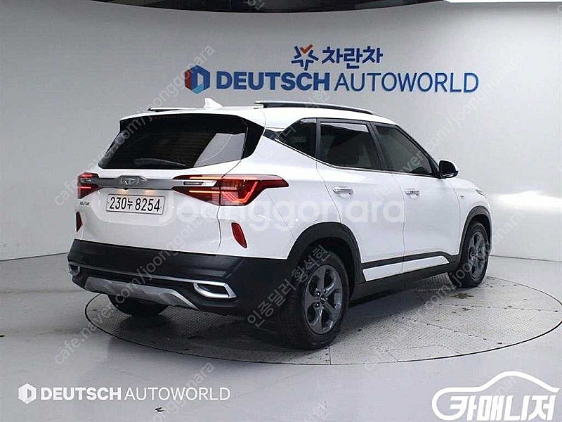 23년식 [기아]셀토스 가솔린 1.6 터보 2WD 트렌...--2