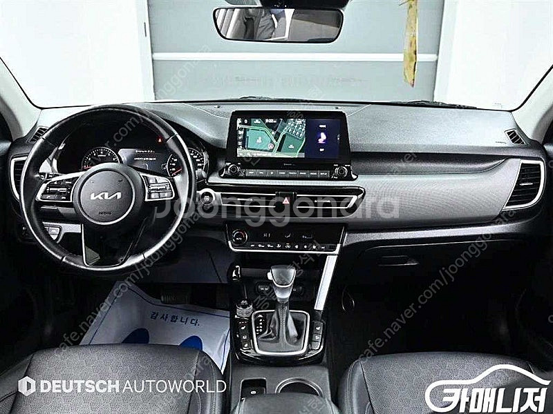 23년식 [기아]셀토스 가솔린 1.6 터보 2WD 트렌...--7