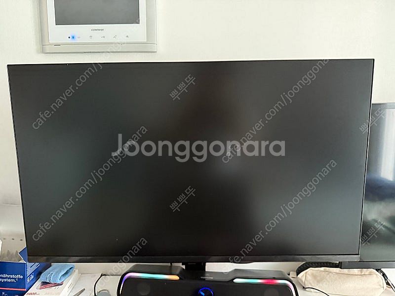 i9-13세대, 4080슈퍼 본체 및 모니터 판매합니다--1