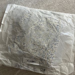 수어플룸 버디 블루베리 튜닉 4y 새상품