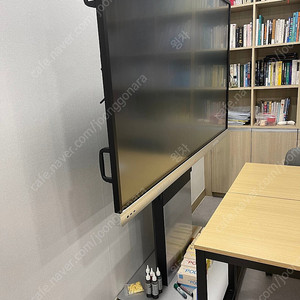 75인치 전자칠판, 제노스 CO750BZT4k