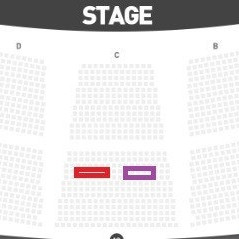 진격의거인 콘서트 앵콜 10월 25일 토요일 1층 연석 양도합니다.