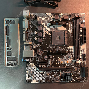 ASRock A320M-HDV R4.0 메인보드