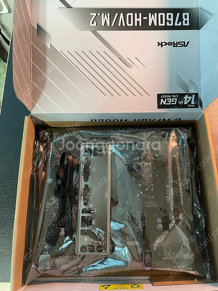 ASRock A320M-HDV R4.0 메인보드--1