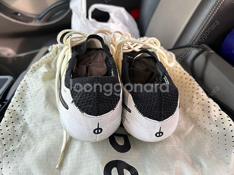 나이키 티엠포 레전드 엘리트 AG 265mm팝니다--3