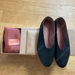 아카이브앱크 플랫슈즈 팝니다-240