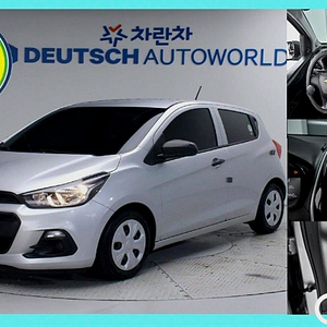 [쉐보레]더 넥스트 스파크 LT C-TECH (5인승) 2016 년 휘발유 중고 중고차 전액할부☆중고차리스☆중고차수출