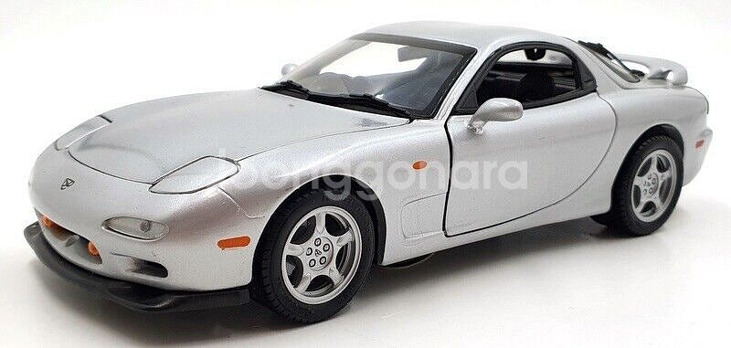 1:18 1/18 교쇼 마쯔다 rx7 다이캐스트 구매합...--0