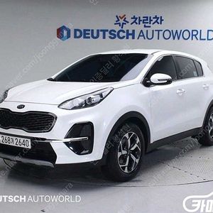 22년식 [기아]스포티지 더 볼드 1.6 디젤 4WD 트렌디 (5인승) 전액할부최대72개월저신용할부카드현금고품질