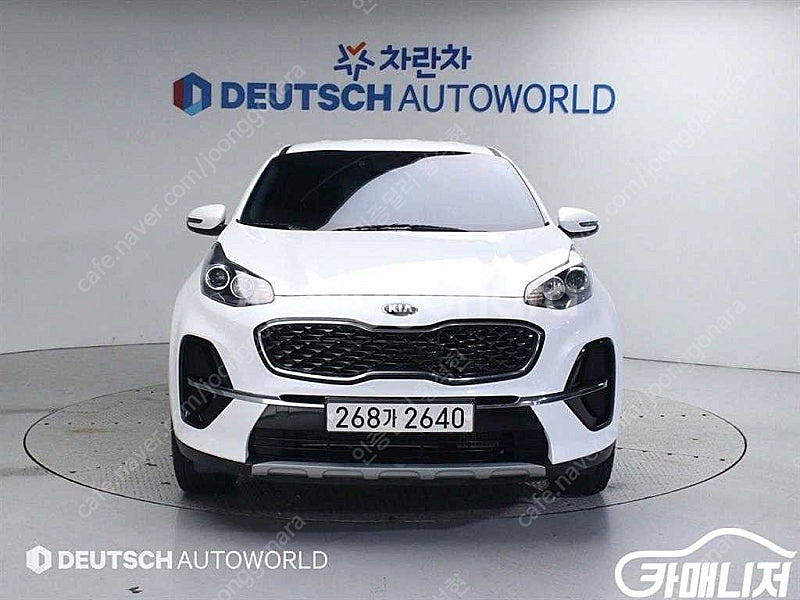 22년식 [기아]스포티지 더 볼드 1.6 디젤 4WD ...--3