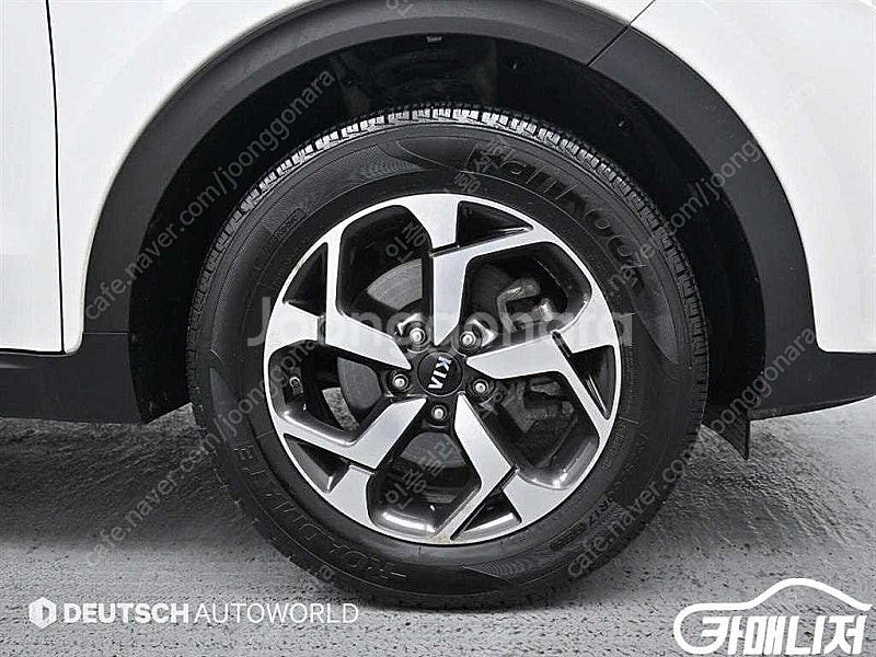 22년식 [기아]스포티지 더 볼드 1.6 디젤 4WD ...--5