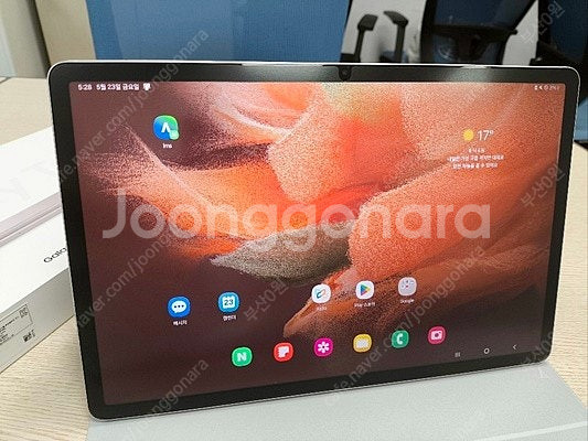 갤럭시 탭 S7 FE LTE 128GB--1