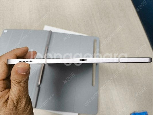 갤럭시 탭 S7 FE LTE 128GB--6