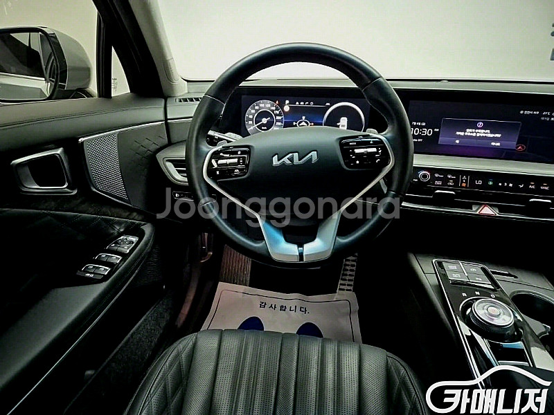 기아 K8 2.5 2WD 중고 K8 2.5 2WD 중고...--6