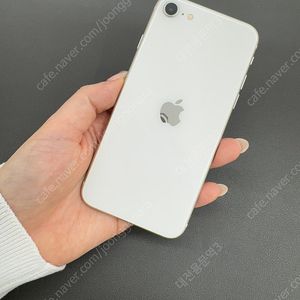 [대전중고폰] 076831 아이폰SE3 스타라이트 128G 무잔상 판매합니다