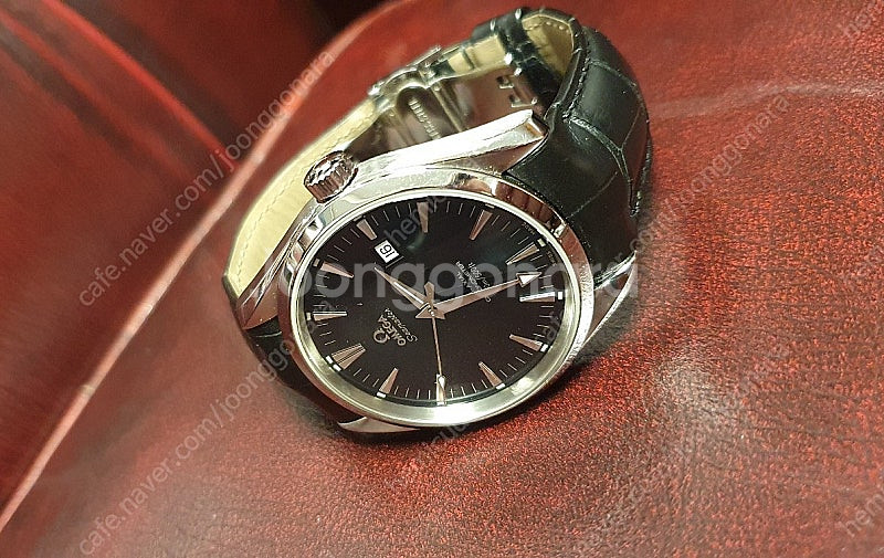 오메가 Aqua Terra 42mm--0