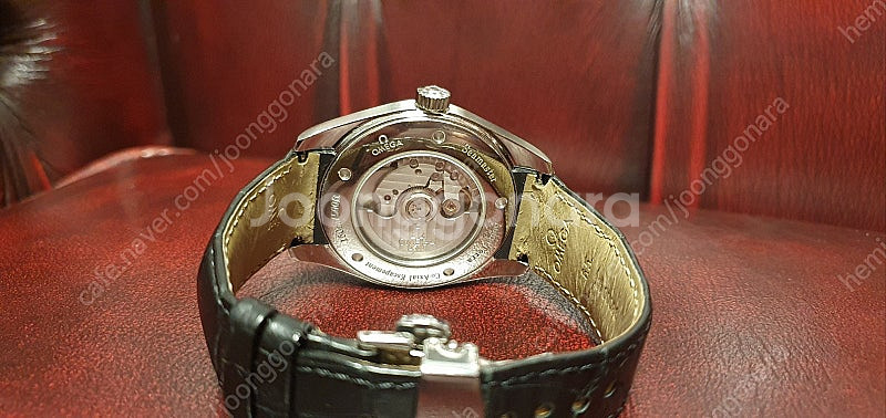 오메가 Aqua Terra 42mm--1