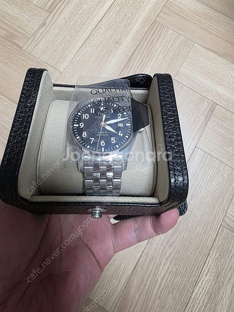 IWC 마크20 판매합니다--2
