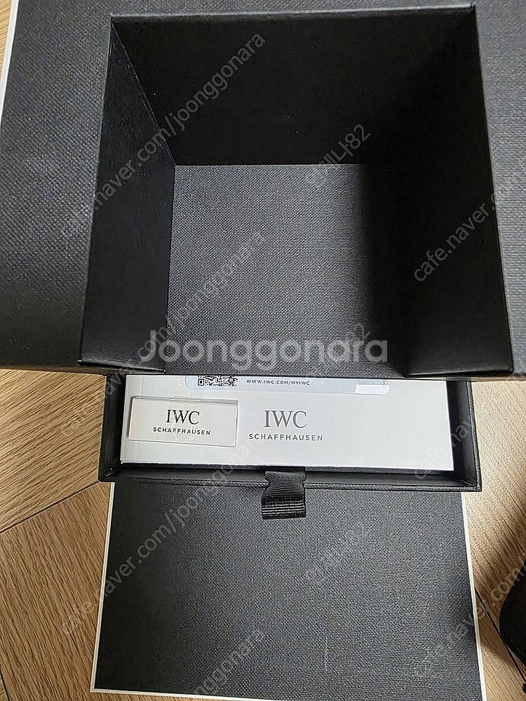 IWC 마크20 판매합니다--3