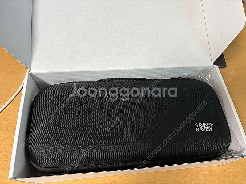 스컬앤코 닌텐도 스위치2 맥스캐리 파우치--1