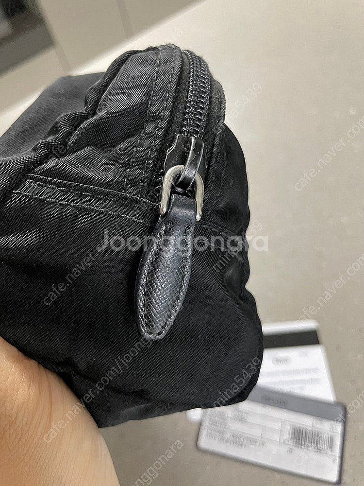 (정품) 프라다 파우치 1NA693--5