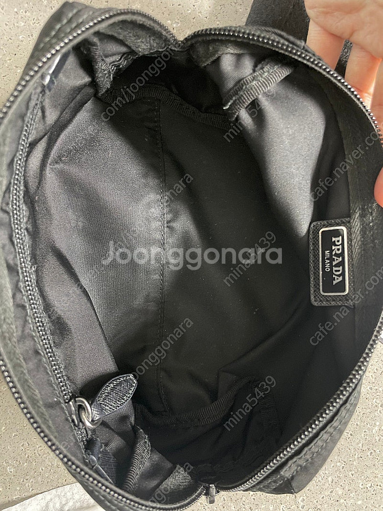 (정품) 프라다 파우치 1NA693--7