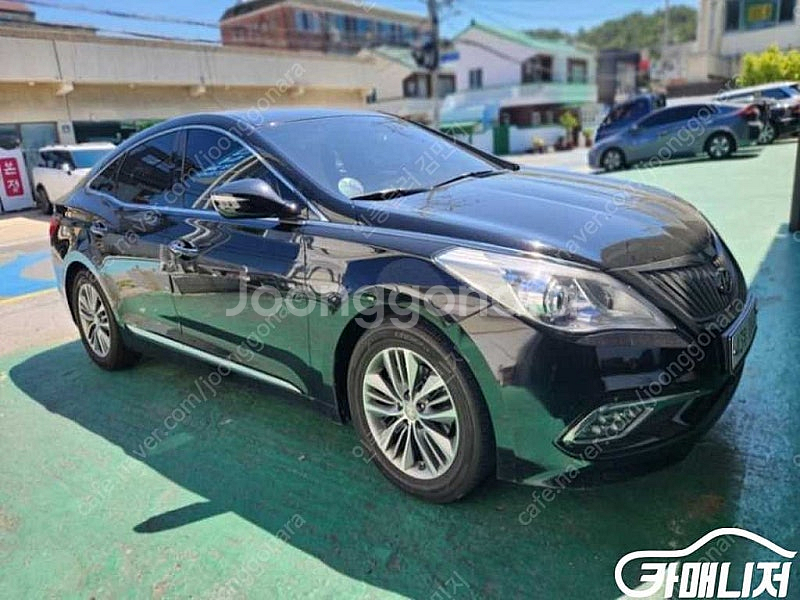 [현대]그랜저 HG HG240 MODERN 컬렉션 ★중...--2