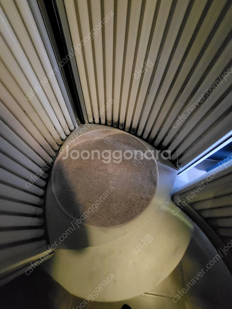 에르고라인 D480 태닝기계--2