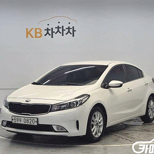 기아 더뉴 K3 1.6 VGT 트렌디 중고 더뉴 K3 1.6 VGT 트렌디 중고차